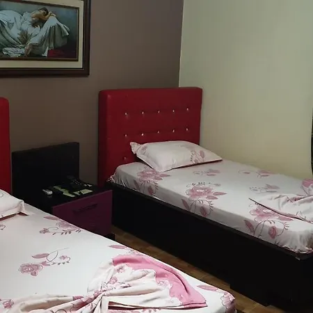 Kresko Hotel Lushnje