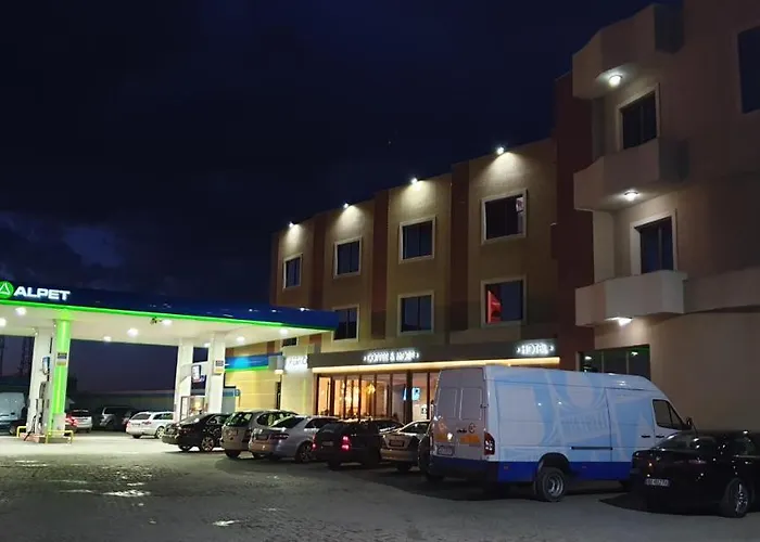 Kresko Hotel Lushnjë