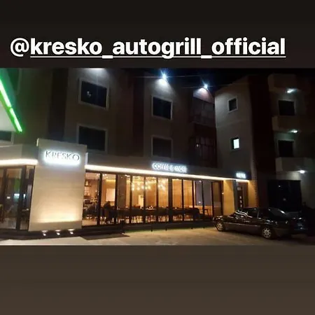Kresko * Lushnjë