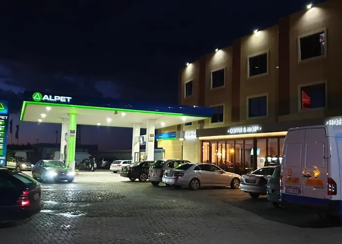 Hotel Kresko Lushnjë